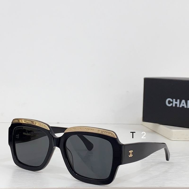 Chanel Sunglasses 1624